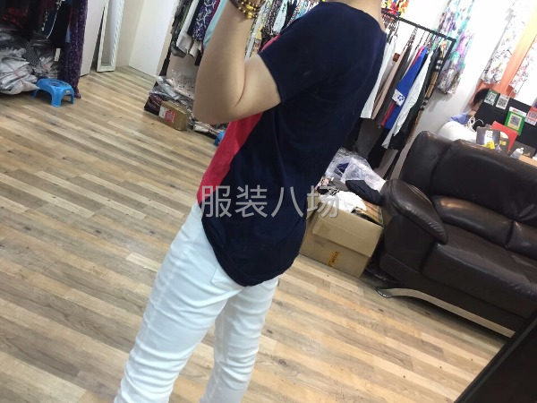 批发:美国jcrew品牌女款纯棉T恤（工厂剪标出厂）-第4张图片