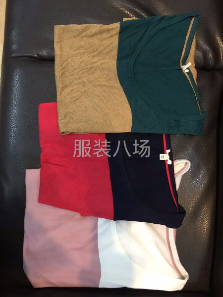 批發(fā):美國(guó)jcrew品牌女款純棉T恤（工廠剪標(biāo)出廠）-第5張圖片