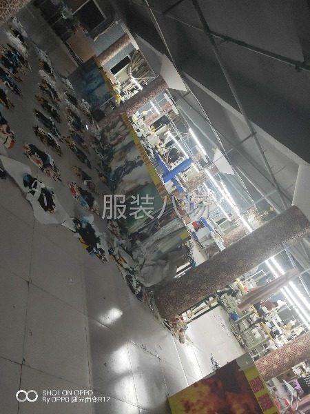 服装加工厂承接网店校服外贸订单-第1张图片