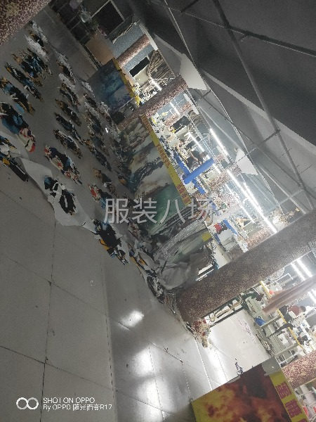 服装加工厂承接网店校服外贸订单-第2张图片
