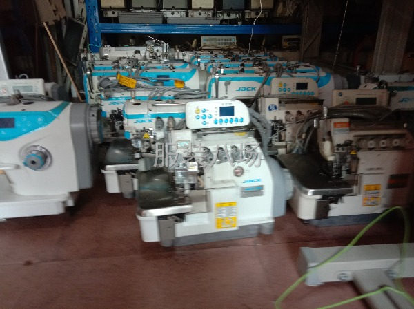 有杰克A3，A4，C4，904衣車轉(zhuǎn)讓-第1張圖片