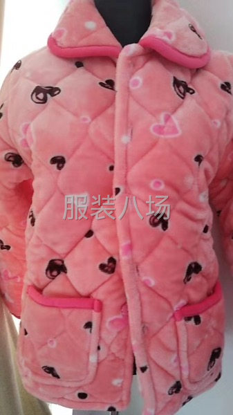本厂专业生产睡衣制造-第6张图片
