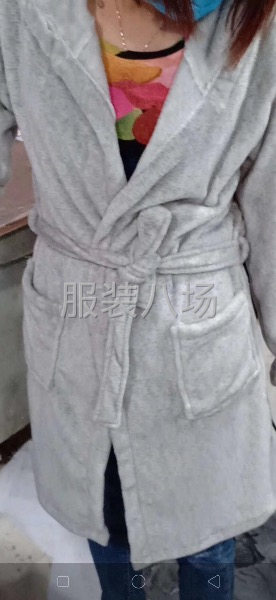 本厂专业生产睡衣制造-第5张图片