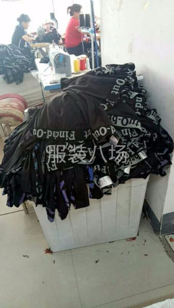 承接衣服加工，非诚勿扰-第3张图片