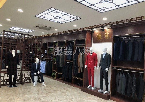 高定店銷售員，工作環(huán)境好，無壓力銷售-第2張圖片