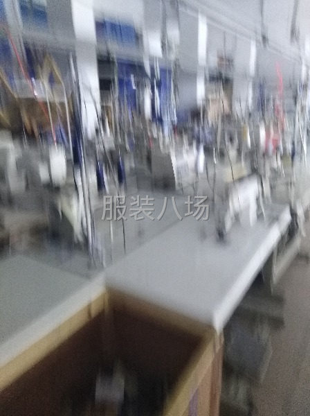 衬衫流水线全套设备-第3张图片