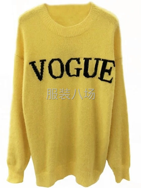 承接男女裝毛衣，內銷，大小定單。歡迎客戶致電合作-第1張圖片