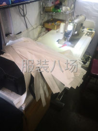 undefined - 承接来料，来样，裁片加工。 - 图1