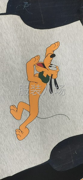我厂手工印花，欢迎各位老板来电咨询-第2张图片