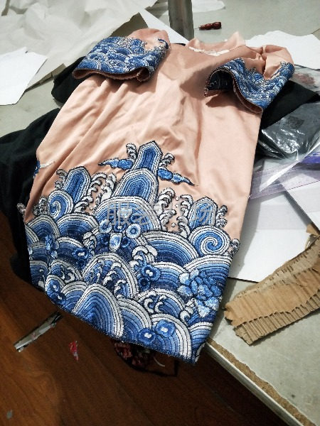 服装打版，制作样衣，接销售样500以内的小单，针织梭织都可以-第2张图片
