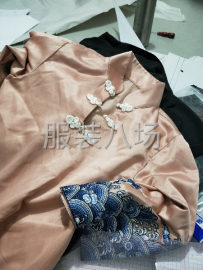 undefined - 服装打版，制作样衣，接销售样500以内的小单，针织梭织都可以 - 图3