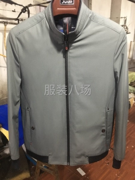 承接男女式外套夹克，工装裤类型都可以做，做服装10多年了-第1张图片