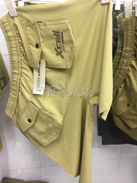 承接男女式外套夹克，工装裤类型都可以做，做服装10多年了-第2张图片