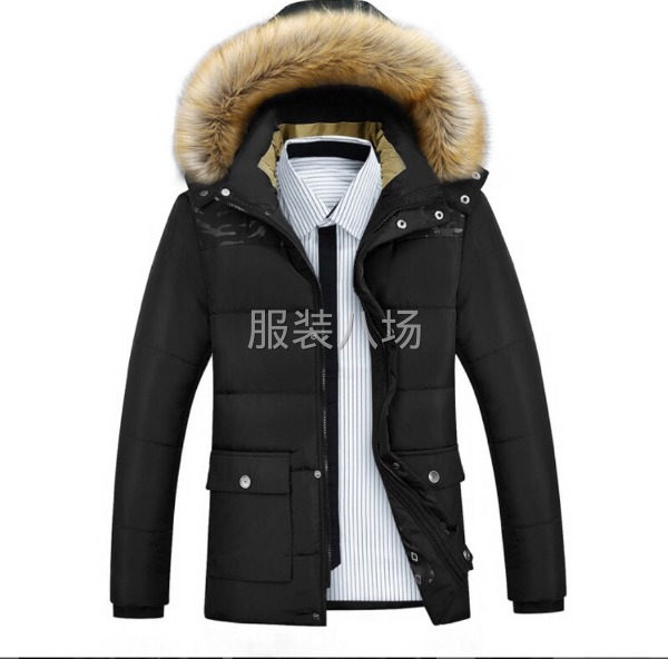 男装棉衣，m-3XL，数量3000件左右，需要请联系-第2张图片