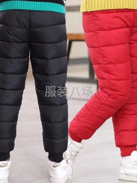 急清儿童棉裤13000件-第2张图片