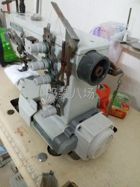 小作坊衣车转让-第2张图片