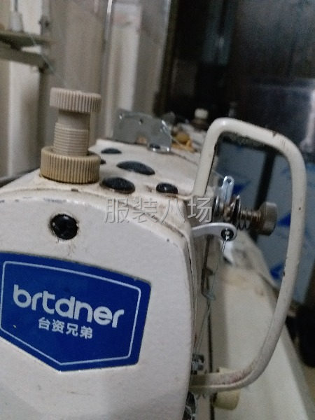 小作坊衣车转让-第3张图片