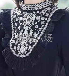 专业服装电脑绣花加工-第1张图片