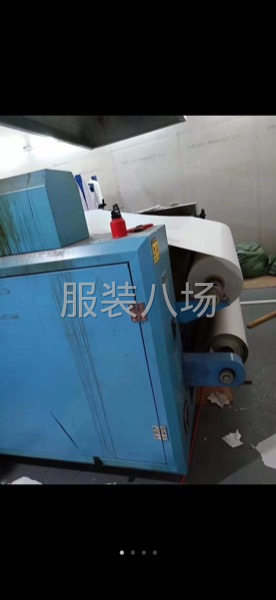 江川60x1700数码热转印升滚筒印花机烫画机全自动-第2张图片