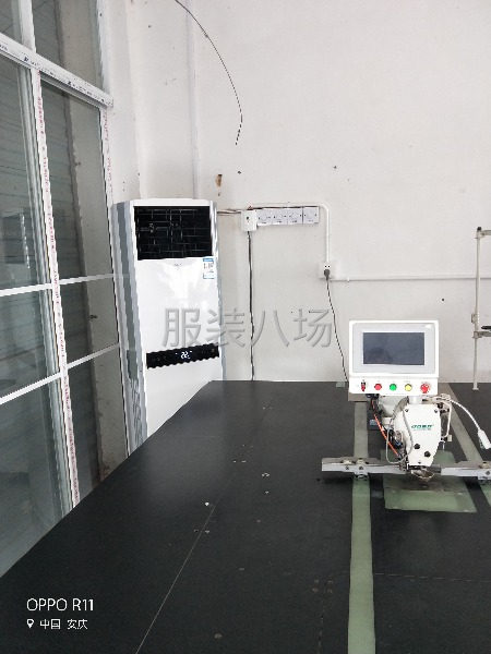 充棉绗线加工厂-第2张图片