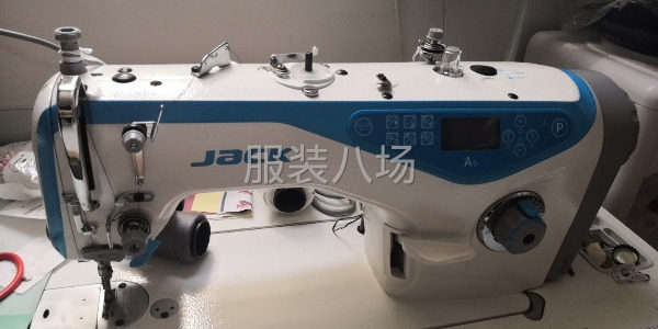 杰克平车一台基本全新大和双针车1500原装飞马MX原装各一台-第4张图片