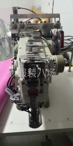 杰克平车一台基本全新大和双针车1500原装飞马MX原装各一台-第7张图片