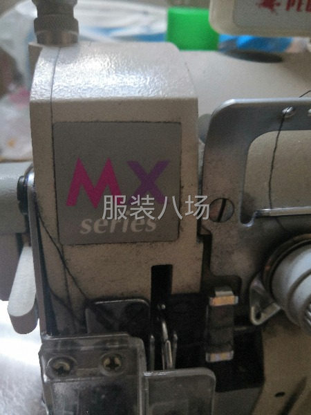 杰克平车一台基本全新大和双针车1500原装飞马MX原装各一台-第6张图片