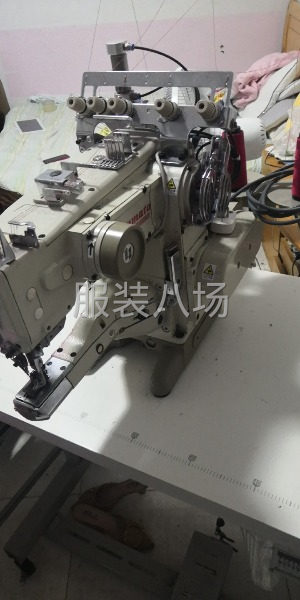 杰克平车一台基本全新大和双针车1500原装飞马MX原装各一台-第8张图片