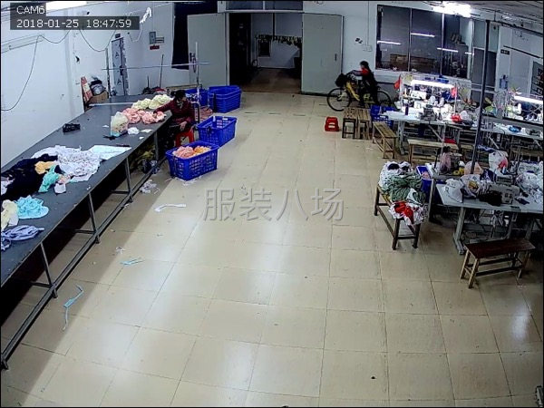 针梭织服装生产，成人服装及童都可以生产。-第1张图片