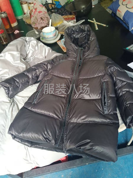 羽绒服夹克棉衣加工‘-第2张图片