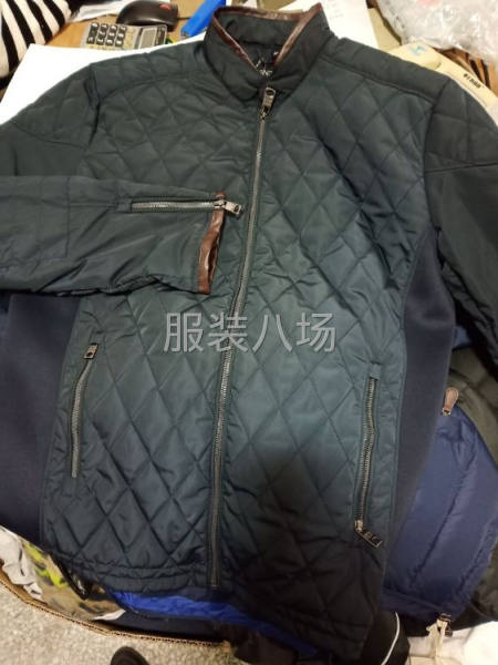 羽绒服夹克棉衣加工‘-第3张图片