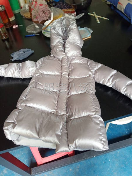 羽絨服夾克棉衣加工‘-第1張圖片