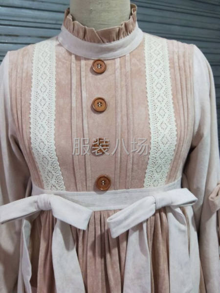 承接各种服装加工-第1张图片