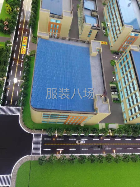出事厂房首付只需要三层的。-第4张图片