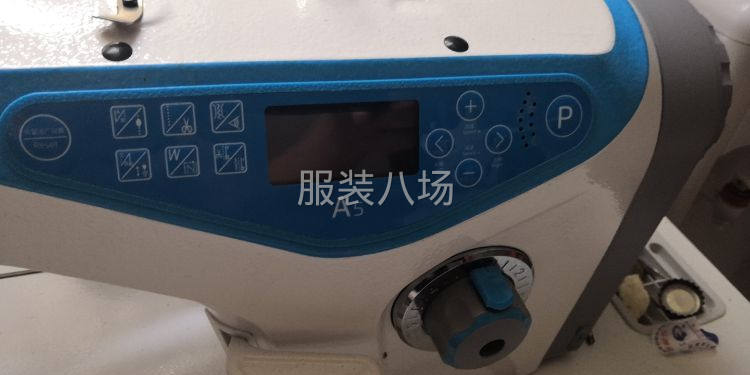 家有平车，拷边，双针车，可以做各类针织样衣，针织服装裁片加工-第3张图片