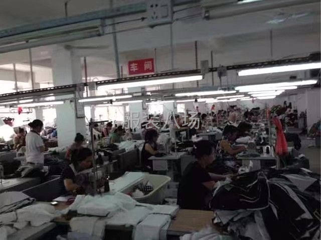 專業(yè)梭織 褲子風(fēng)衣 外套  棉衣 羽絨 連衣裙-第8張圖片