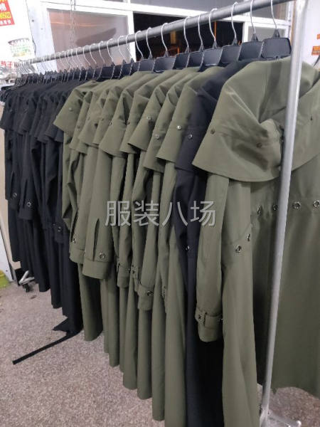 承接半精品，半精品偏上派克服加工，-第1張圖片