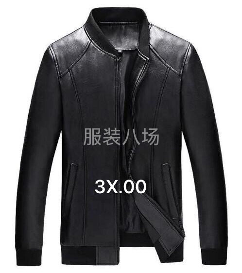 海寧低價皮衣源頭工廠批發最低3X起-第2張圖片
