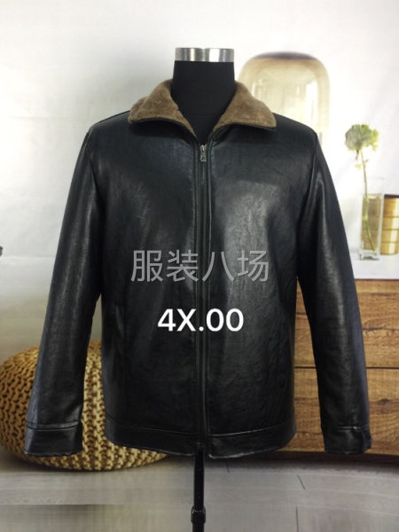 海寧低價皮衣源頭工廠批發最低3X起-第5張圖片