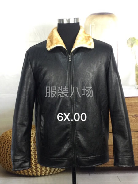 海寧低價皮衣源頭工廠批發最低3X起-第6張圖片