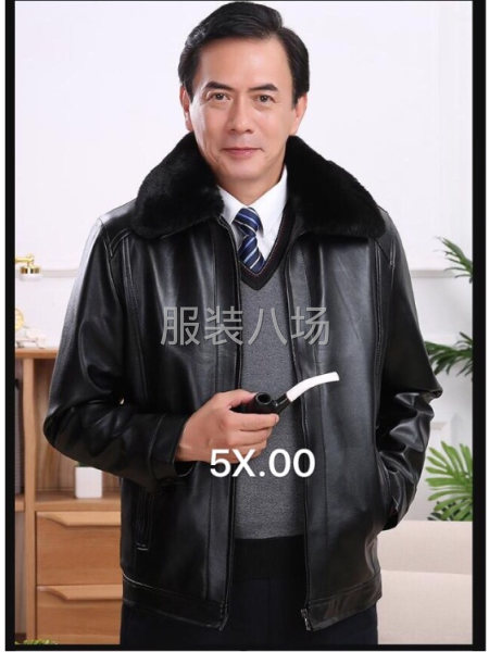 海寧低價皮衣源頭工廠批發最低3X起-第3張圖片