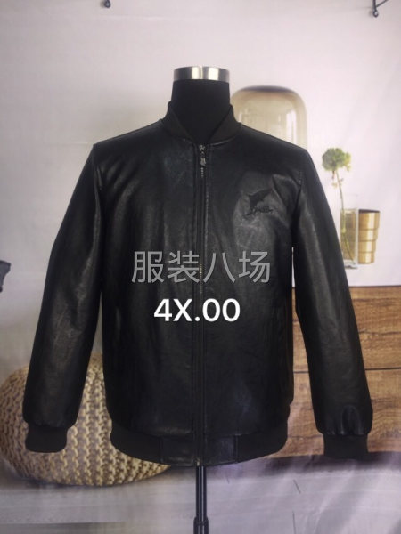 海寧低價皮衣源頭工廠批發最低3X起-第7張圖片