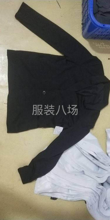 本厂有工人120人，有专业生产线。想跟有意向的公司合作-第1张图片