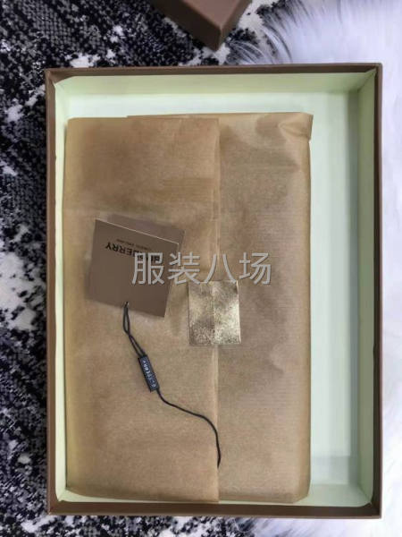 巴宝莉专业正品围巾-第6张图片