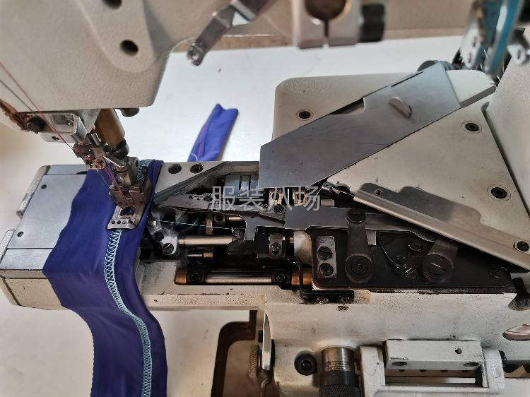 宝狮三针五线冚车转让