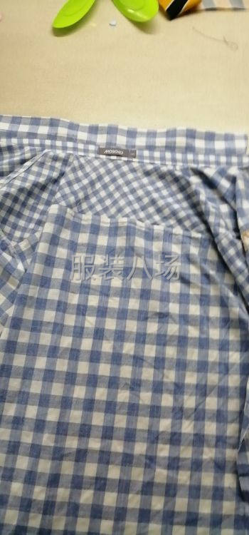 承接裁片加工风衣衬衣-第2张图片