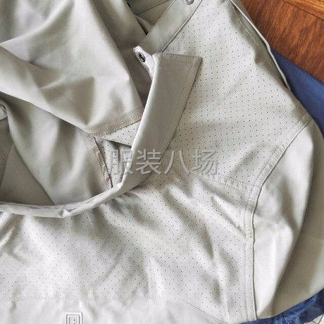 沖孔加工布料，超纖，真牛-第1張圖片