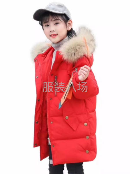 品牌童装羽绒服55-65元一件-第3张图片