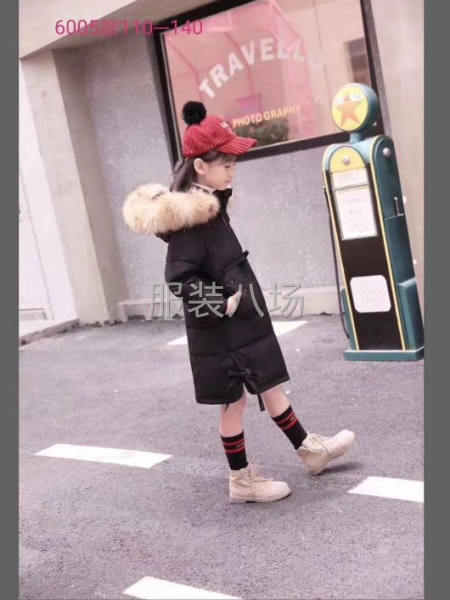 品牌童装羽绒服55-65元一件-第1张图片