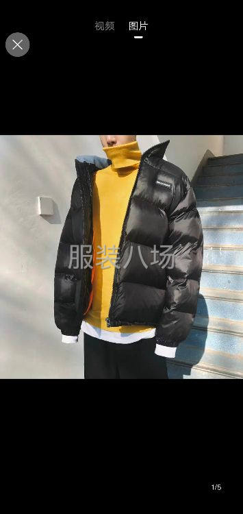 50人工厂，长年加工外贸棉衣，最近车位有空缺，等待老板联系-第1张图片